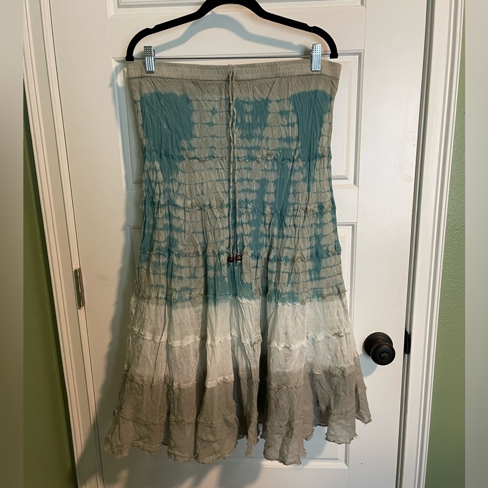 Metrowear maxi skirt
